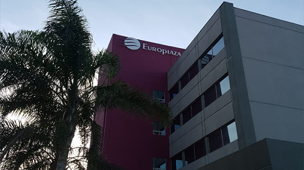 Europlaza