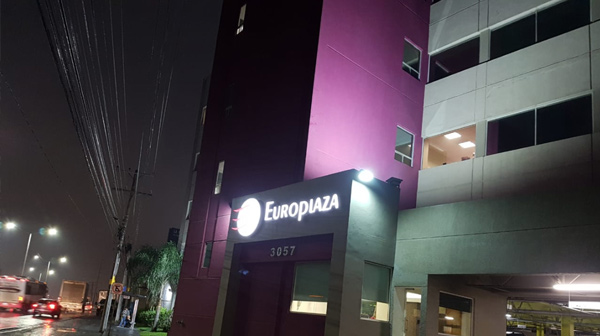 Europlaza