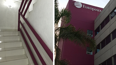 Europlaza